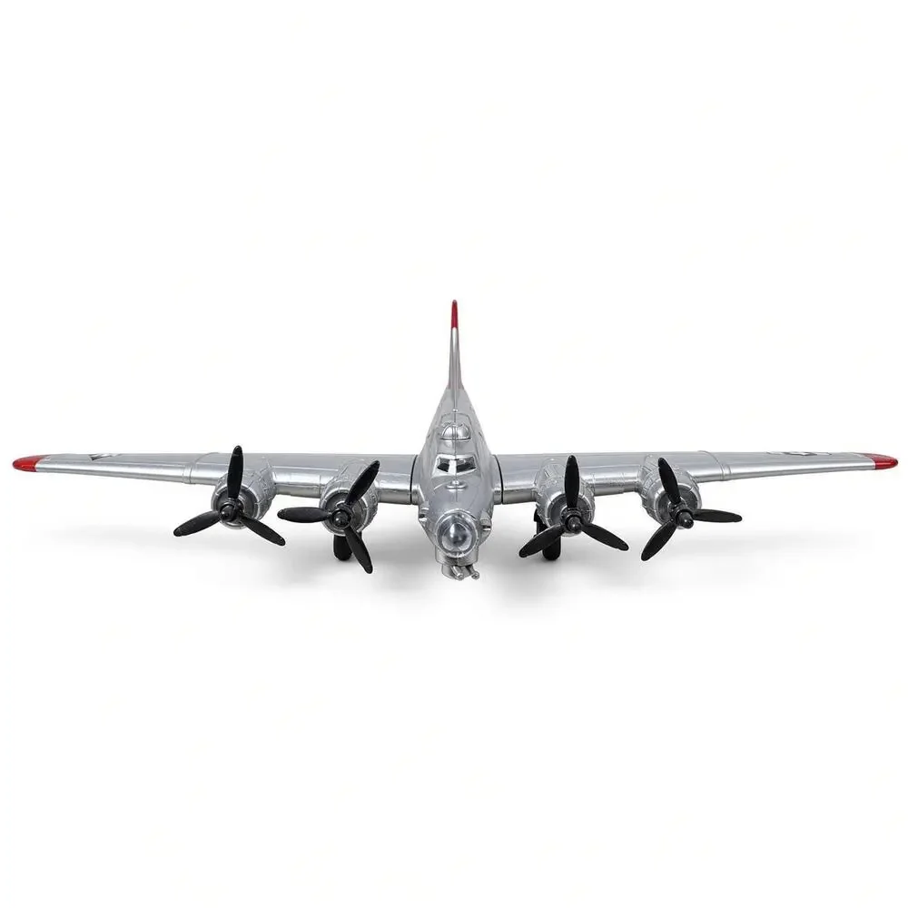 New Ray B-17 Flying Fortress Plastic Model Plane